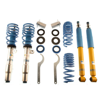 compare product Bilstein B16 2011 BMW 1 Series M Base Front and Rear Performance Suspension System