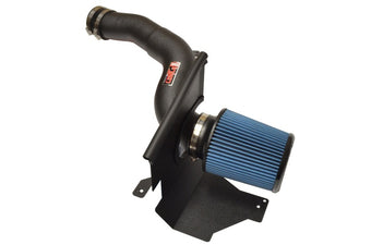compare product Injen16-18 Ford Focus RS Wrinkle Black Cold Air Intake