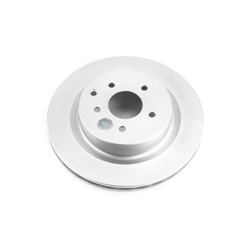 compare product Power Stop 03-04 Infiniti G35 Rear Evolution Geomet Coated Rotor