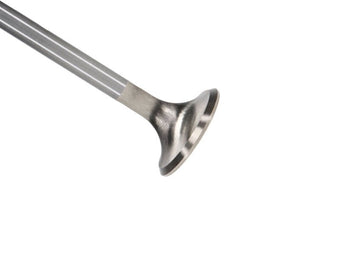 compare product Manley Ford 4.6L/5.4L DOHC 4V 30mm Dia 4.587in Length Bead Loc Race Master Exhaust Valves (Set of 8)
