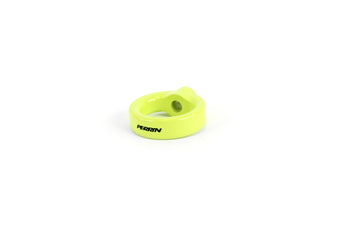 compare product PERRIN Tow Hook Upgrade Kit - Neon Yellow (For PERRIN License Plate Relocates Only)