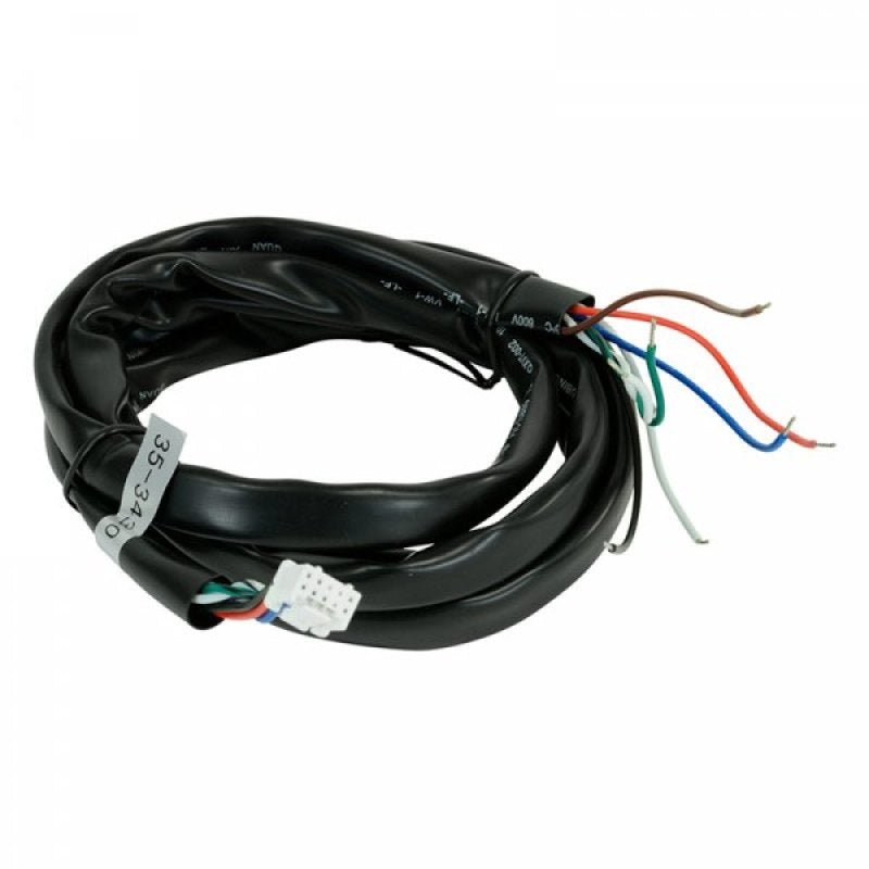 AEM Power Harness for 30 - 0300 X - Series Wideband Gauge - My Store
