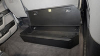 Tuffy Underseat Lockbox 2/3 Length W/ Combo Lock For Ford Fseries Supercrew - My Store