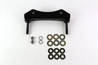 compare product Wilwood Caliper Mounting Kits w/Bracket-Aero Radial Front C5/C6 Corvette