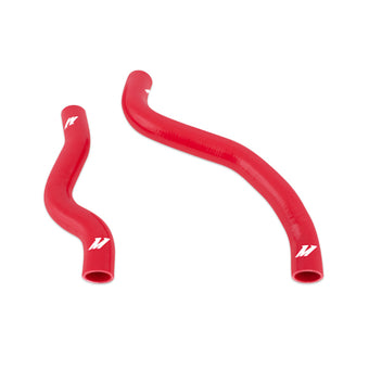 compare product Mishimoto Mitsubishi EVO 6 Red Silicone Hose Kit