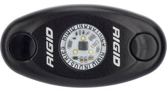 compare product Rigid Industries A-Series Light - Black - Low Strength - Natural White