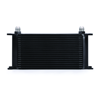 compare product Mishimoto Universal 19 Row Oil Cooler - Black