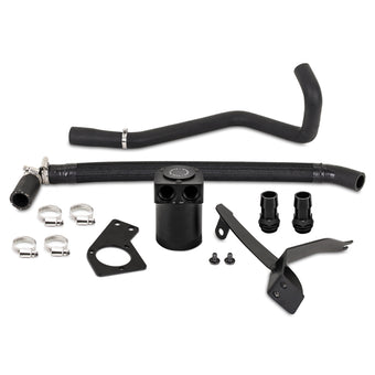 compare product Mishimoto 2022+ Subaru WRX Baffled Oil Catch Can PCV Side