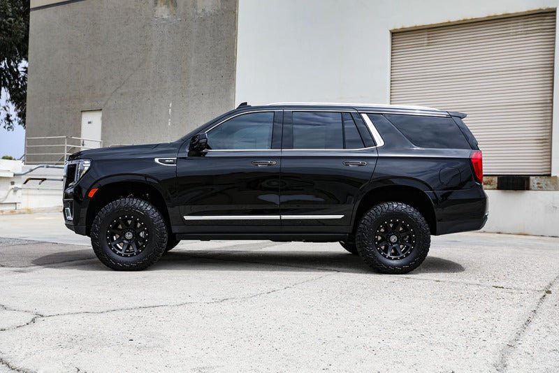 ICON 21 - 24 Chevrolet Tahoe 3 - 4in Lift Rear V.S. 2.5 Series Coilover Kit Internal Reservoir - My Store