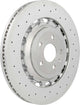 Brembo 19 - 22 Porsche Cayenne Rear UV Coated Rotor - My Store