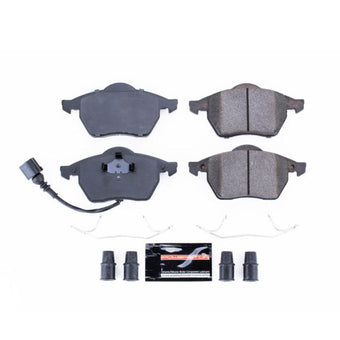 compare product Power Stop 00-06 Audi TT Front Z23 Evolution Sport Brake Pads w/Hardware