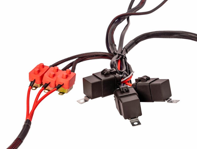 Aeromotive Wiring Harness Kit - Triple Fuel Pump - My Store