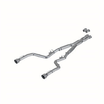 compare product MBRP 17-21 Charger 5.7L 3in Dual Rear Exit Aluminized Catback Exhaust