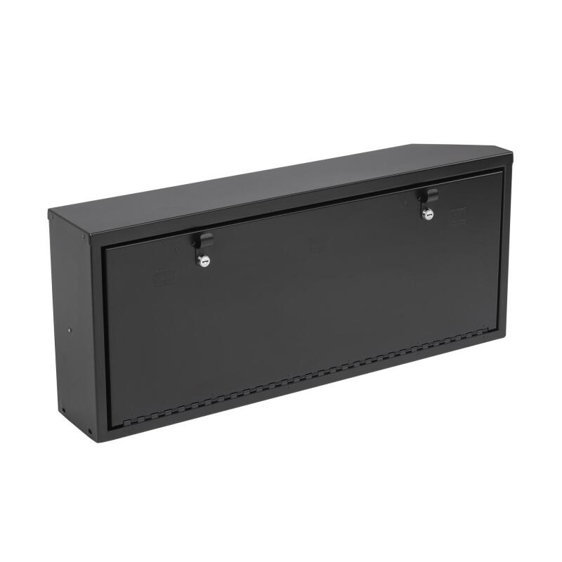 Tuffy Tailgate Lockbox W/ Keyed Lock For Jeep Wrangler - My Store