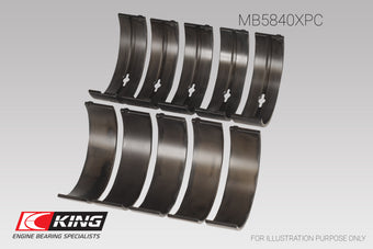 compare product King Engine Bearings Chrysler 300 Srt8 Main Bearing Set