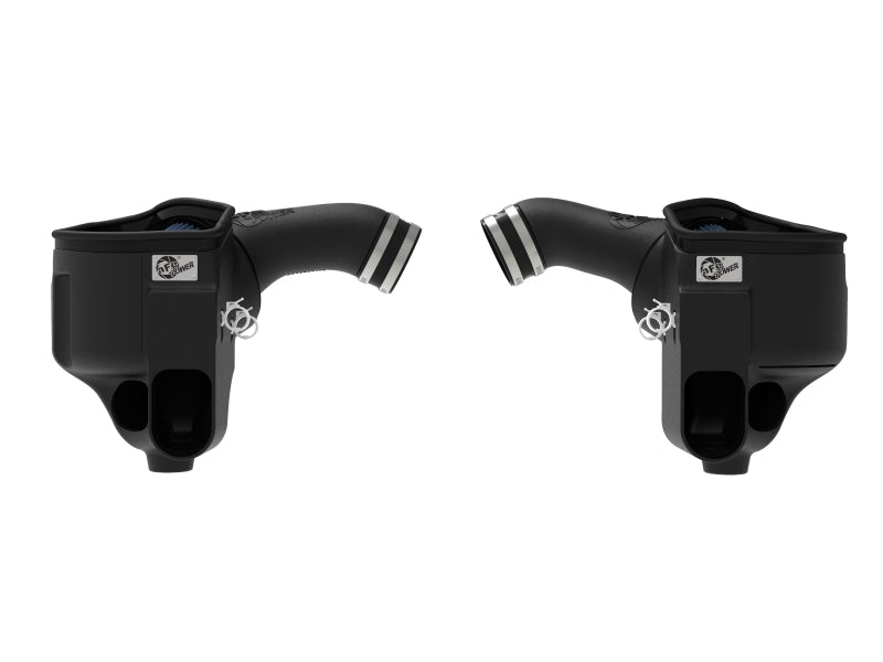 aFe POWER Magnum FORCE Stage - 2 Pro 5R Cold Air Intake System 12 - 19 BMW M5 (F10) / M6 (F12/13) - My Store