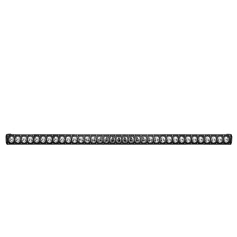 compare product Rigid Industries Revolve 50in Bar w/Amber Trim Ring