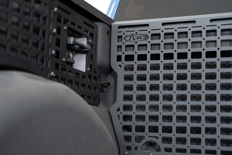 ADD 15 - 20 Ford F150 Raptor 66in Full Bed Cab Molle Panels Set - My Store