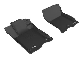 compare product 3D MAXpider 2015-2020 Acura TLX FWD Kagu 1st Row Floormat - Black