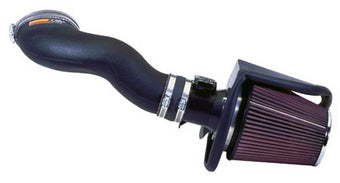 compare product K&N 03-04 Ford Mustang Mach 1 V8-4.6L DOHC Performance Intake Kit