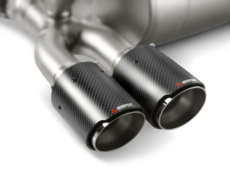 Akrapovic 14 - 17 BMW M3/M4 (F80/F82) Slip - On Line (Titanium) (Req. Tips) - My Store