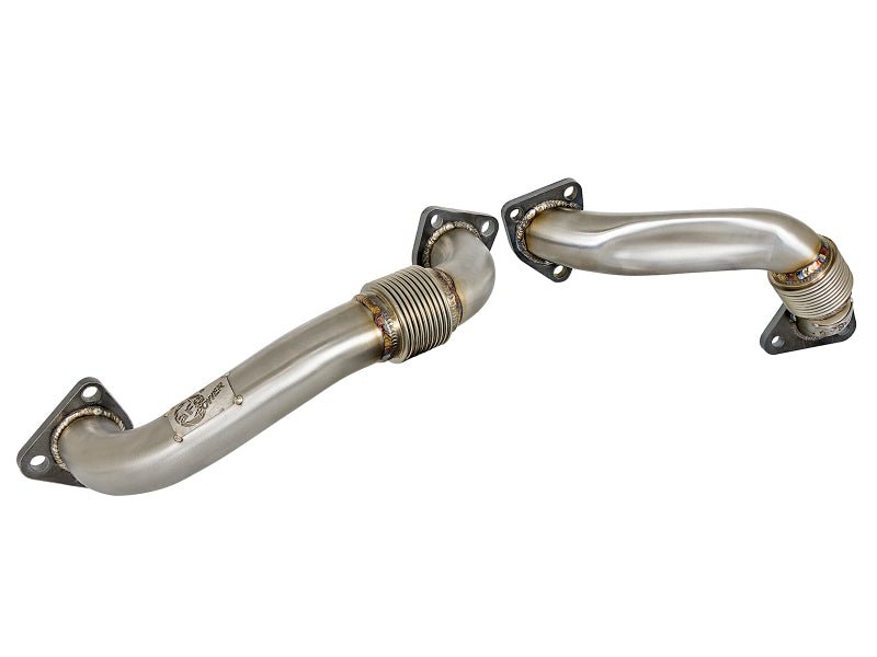 aFe Twisted Steel Up - Pipe GM Diesel Trucks 01 - 04 V8 - 6.6L (td) LB7 - My Store