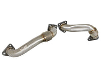 aFe Twisted Steel Up - Pipe GM Diesel Trucks 01 - 04 V8 - 6.6L (td) LB7 - My Store