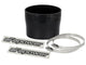 aFe Magnum FORCE (3 - 3/4in ID to 3 - 1/2in ID x 3in L) Straight Reducing Coupler - Black - My Store