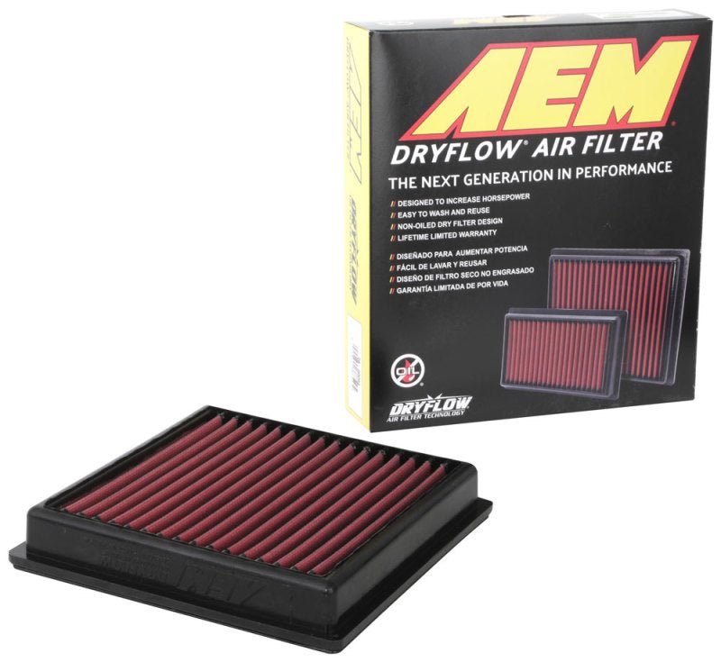 AEM 17 - 18 Subaru Impreza L4 - 2.0L F/I DryFlow Air Filter - My Store