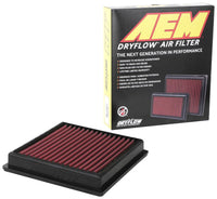 AEM 17 - 18 Subaru Impreza L4 - 2.0L F/I DryFlow Air Filter - My Store