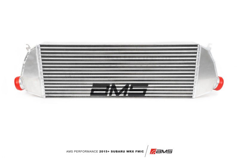 AMS Performance 2015+ Subaru WRX FA20 Front Mount Intercooler (Intercooler Only) - My Store