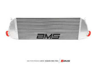 compare product AMS Performance 2015+ Subaru WRX FA20 Front Mount Intercooler Kit w/o Bumper Beam