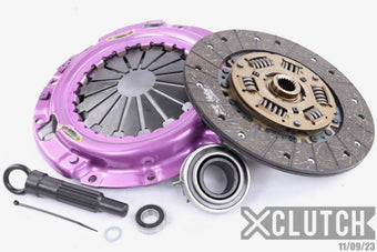 compare product XClutch 91-96 Dodge Stealth ES 3.0L Stage 1 Sprung Organic Clutch Kit