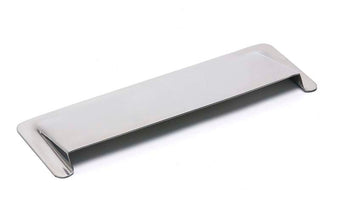 compare product Kentrol 98-06 Jeep Wrangler TJ Hood Vent Air Scoop- Polished Silver