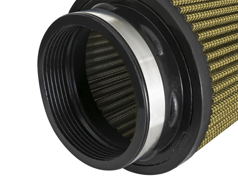 aFe Magnum FLOW Pro 5R Replacement Air Filter F - 3.5 / B - 5 / T - 3.5 (Inv) / H - 8in. - My Store