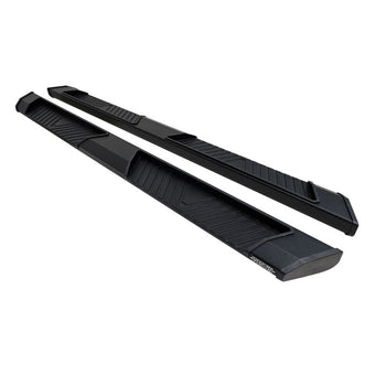 compare product Westin 19-26 Chevy Silverado/GMC Sierra 1500 CrewCab AT6 Running Boards - Black