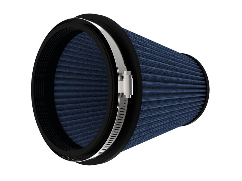 aFe Magnum FLOW Universal Air Filter w/ Pro 5R Media 6 IN F X 7 - 1/2 IN B X 4 - 3/4 IN T X 8 IN H - My Store