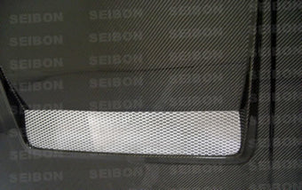 compare product Seibon 84-87 Toyota Corolla (AE86) DV Style Carbon Fiber Hood