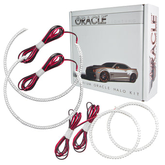 compare product Oracle BMW 1 Series 06-11 LED Halo Kit - White