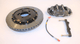 Alcon BMW E90/E92 M3 6 Piston 355x28mm Rear Race Kit - Anodized - My Store