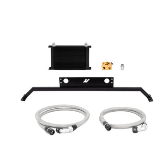 compare product Mishimoto 11-14 Ford Mustang GT 5.0L Oil Cooler Kit - Black