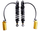 Ohlins 14 - 24 Harley FL Touring STX 36 Twin Blackline 13inShocks - Heavy Duty Springs - My Store