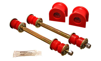 compare product Energy Suspension Ft Sway Bar Bushing Set 27Mm - Red