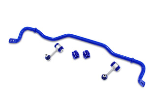 compare product SuperPro 2015 Audi A3 Quattro Premium Rear 24mm Adjustable Sway Bar and HD End Link Kit