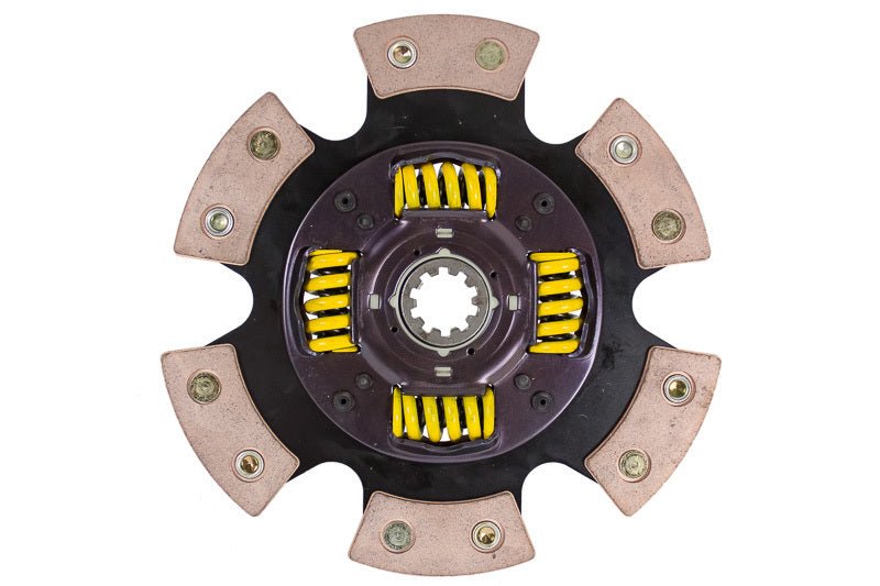ACT 2000 BMW 323Ci 6 Pad Sprung Race Disc - My Store