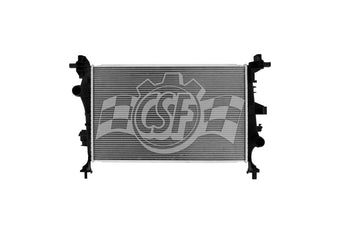 compare product CSF 15-18 Jeep Renegade 1.4L OEM Plastic Radiator