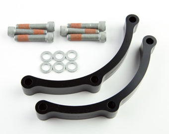 compare product Wilwood Bracket Spacer Kit .732 DL Rear Internal P-Brake Kit-2.66 Offset