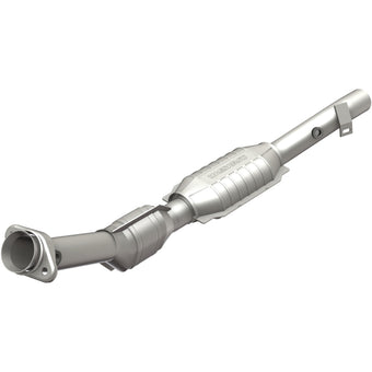 compare product MagnaFlow Direct Fit Catalytic Converter 01 Ford Lightning Passenger Side