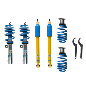 compare product Bilstein B14 (PSS) Front & Rear Performance Sus System 2015 VW Golf w/ 55mm Outside Dia Strut