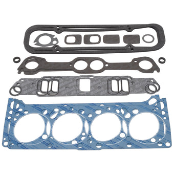 compare product Edelbrock 389-455 Pontiac Head Gasket Set for Use w/ Perf RPM Heads